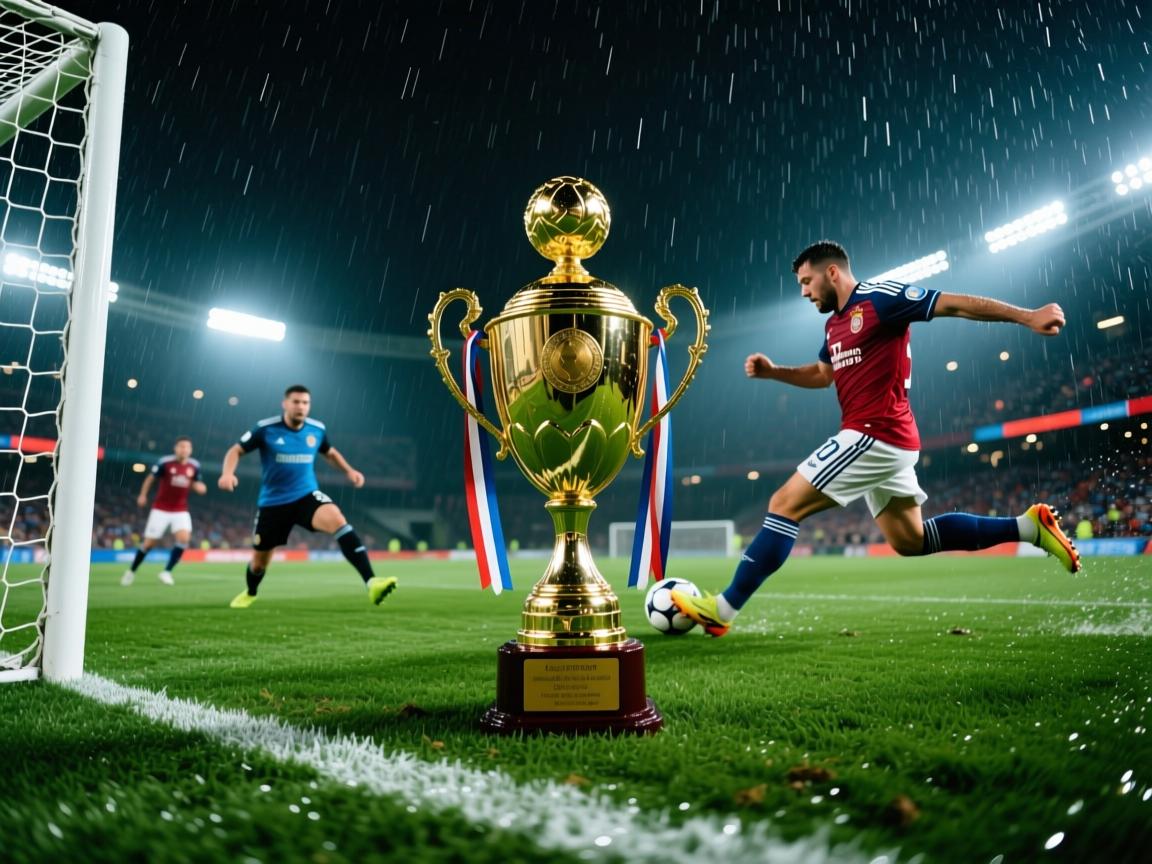 田径赛场焦点！荷兰队对阵中国队，冠军之争悬念重重，胜负难料